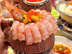 -桂马·日本料理·海胆·海鲜饭·酒场(民主广场店)