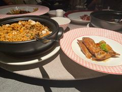 本帮爆鱼（鲳鱼）-圆苑(静安寺店)