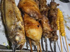 -聚点串吧·北京烧烤(赵登禹路店)