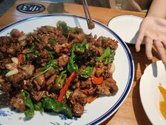 -食鸡公社辣子鸡·潍坊菜·烧烤