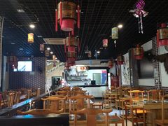 大堂-袍哥码头老火锅(横岗分店)