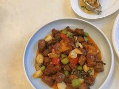 藤椒炒猪两样-天天渔港(杏林街店)