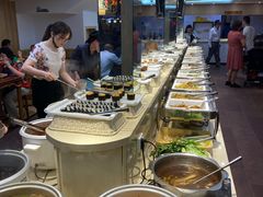 自助取餐区-素满香·食养自助(建邺万达店)