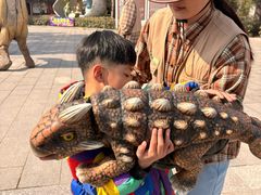 -中国西峡恐龙遗迹园