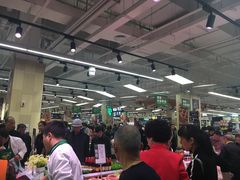 -永辉超市(大西洋银泰城店)