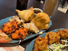 -克比叔叔印度餐厅Kebabs on the Grille(人民广场店)