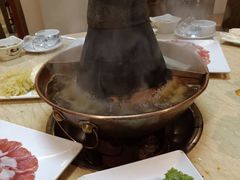 -马记伊源斋涮肉·清真菜(百子湾店)