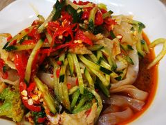 -魏家凉皮(博水商务大厦店)