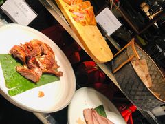 -咸亨大酒店-自助餐厅(解放南路店)