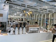 -% Arabica阿拉比卡咖啡(前滩太古里店)