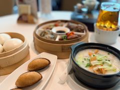 四式蒸点拼盘-金悦轩海鲜酒家(拱北店)