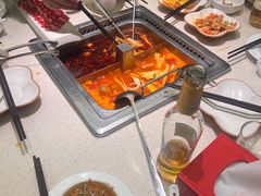 -海底捞火锅(长沙华创国际广场店)