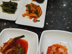 -青松馆韩国料理(香港中路佳世客店)