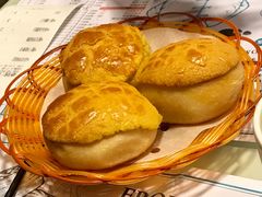 真系菠萝包-点点心点心专门店(旺角店)