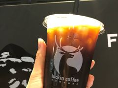 加浓美式-瑞幸咖啡(广东外经贸大厦店)