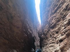 -天山神秘大峡谷