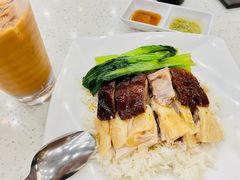 -明园茶餐厅(沙头角店)