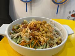 -嗨皮儿·现蒸面皮(抄纸巷店)