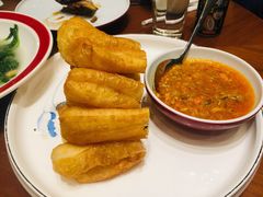 蟹粉油条-上海人家花樣年华(中山公园店)