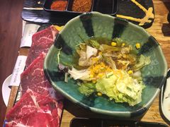 -一井烧肉·活鳗·寿司(望京SOHO店)