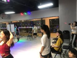 -JS舞蹈全国连锁台江步行街店