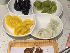 -船歌·鱼水饺青岛菜(金狮广场店)