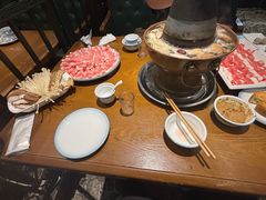 -年巴羊肉铺老铜锅(梅江店)