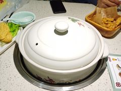 -九孔·筒骨莲藕汤锅(大明宫万达店)