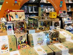 店内环境-方所(华润万象城店)