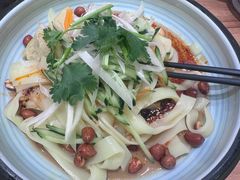 -西部马华清真兰州牛肉面·烧烤夜市(三里河店)
