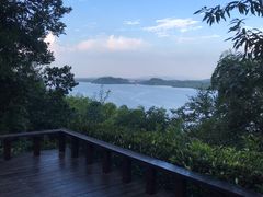 -天目湖涵田半山温泉