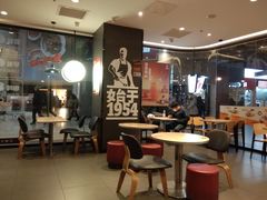 -汉堡王(歌斐中心店)