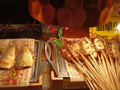 -领鲜活海鲜榴莲自助火锅(东门店)