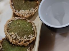 -绿茶餐厅(同成街华联店)