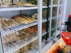 -张杨烤菜(渭南总店)