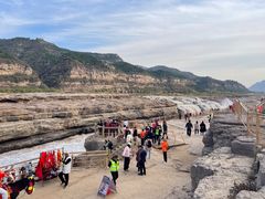 -陕西黄河壶口瀑布旅游区