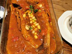 舌尖黄花鱼-味福记·本地特色菜(八一万达广场店)