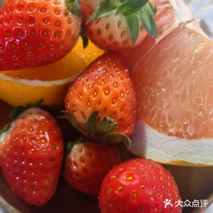 我在点评跨个年｜烤肉自助都那么卷了吗？