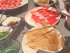 -鼎鼎香·港式火锅(北京SKP店)