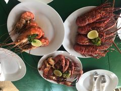 -Green Lobster Waskaduwa Seafood Restaurant