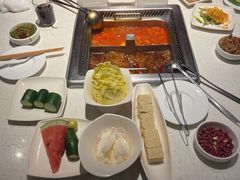 -海底捞火锅(团结桥店)