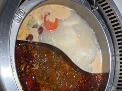-蜀留香火锅(西南角店)