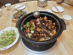 -清真重庆巴爷香辣鸡煲(南小巷店)