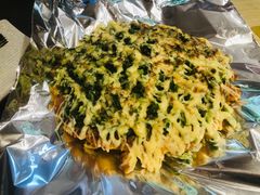 烤辣葱蛋黄酱大阪烧-日葵 大阪烧ひまり(仙霞路店)