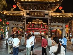 -扬州古运河