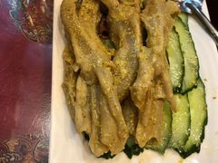 芥末鸭掌-玉华台饭庄(裕中西里小区店)