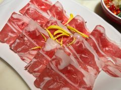 -涮福記·现切牛羊肉火锅(世纪汇店)