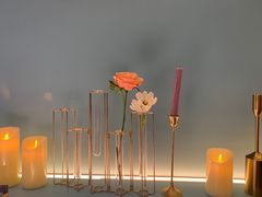 -蜜桃花开·中西融合菜E&W(南长街店)