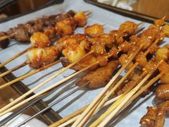 -聚点串吧·北京烧烤(朝北店)