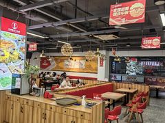 -兰州陈记牛肉面 ·烧烤· 铜锅涮肉(万达店)